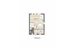 Doppelhaushälfte Norden - 3 Zimmer, 100 m&sup2;, 850&euro; | Angebot:26532025