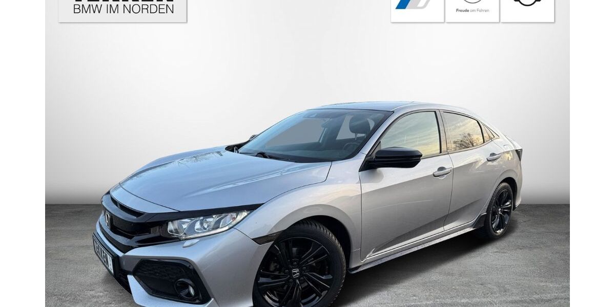Honda Civic 39.985 km 17.490 &euro; Norden 26506