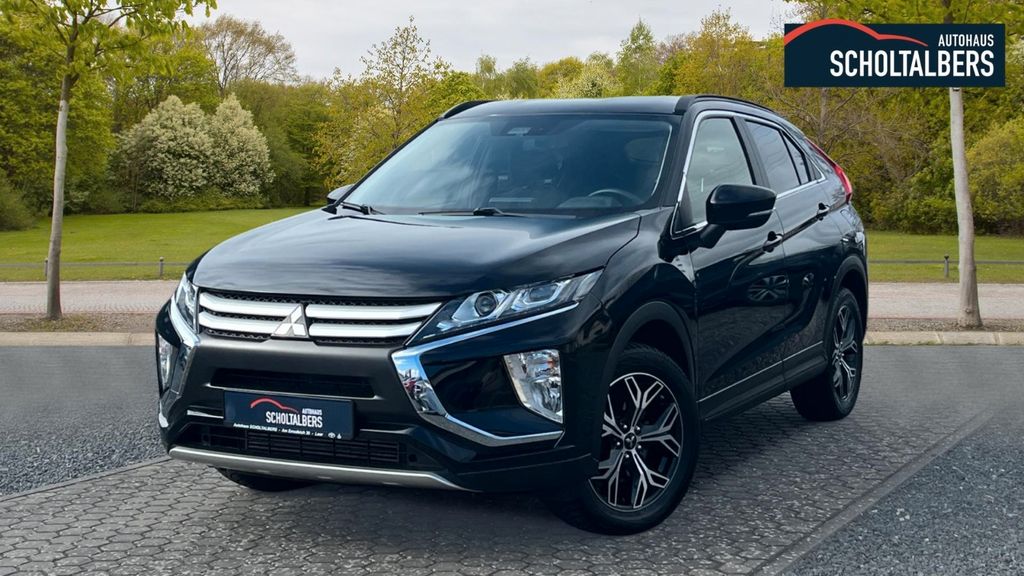 Mitsubishi Eclipse Cross 65.226 km 18.990 &euro; Leer 26789