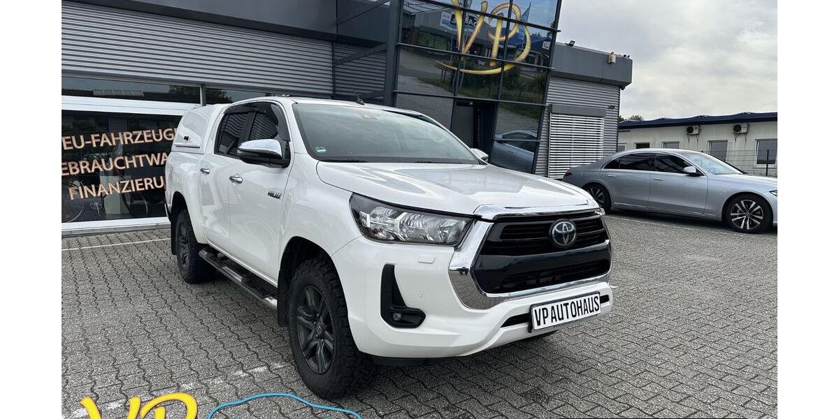 Toyota Hilux 176.000 km 32.900 &euro; Leer 26789