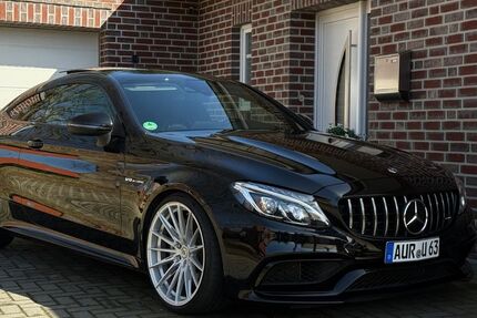 Mercedes-Benz C 63 AMG 114.850 km 49.900 &euro; Großefehn 26629