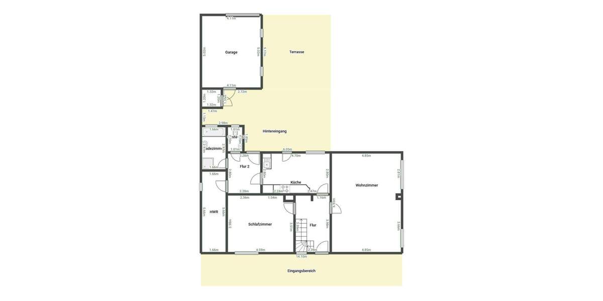 Einfamilienhaus Krummhörn Grimersum - 5 Zimmer, 144 m&sup2;, 149.000&euro; | Angebot:25797169