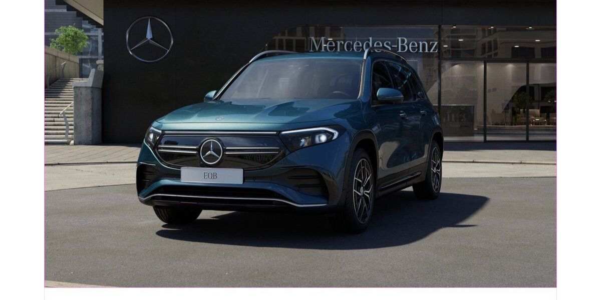 Mercedes-Benz EQB 21.456 km 40.580 &euro; Aurich (im Gewerbepark Schirum II) 26605
