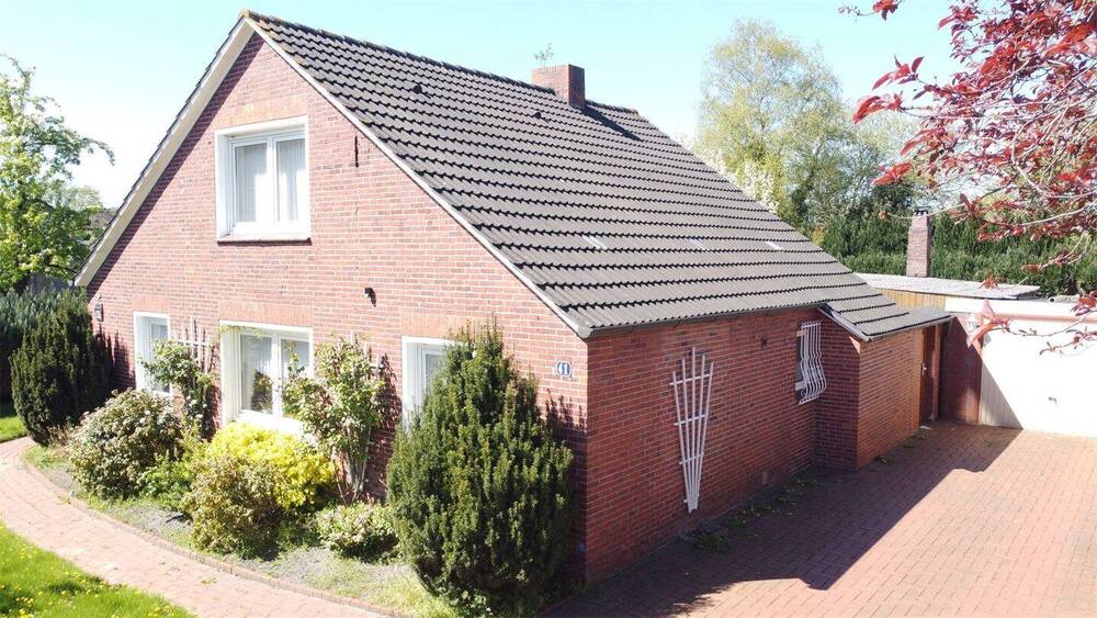 Einfamilienhaus Westoverledingen Ihrhove - 4 Zimmer, 126 m&sup2;, 169.000&euro; | Angebot:26308622