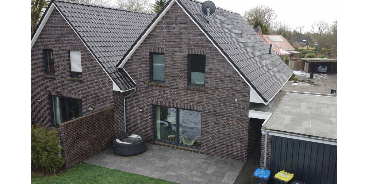 Einfamilienhaus Aurich Wallinghausen - 4 Zimmer, 125 m&sup2;, 399.000&euro; | Angebot:25738838