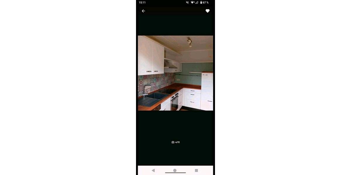 Etagenwohnung Moormerland - 2 Zimmer, 80 m&sup2;, 850&euro; | Angebot:26568251