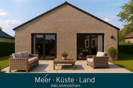 Haus Weener - 3 Zimmer, 88 m&sup2;, 289.000&euro; | Angebot:25196575