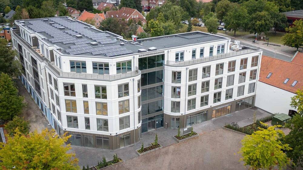 Gewerbeobjekt Moormerland Warsingsfehn - 9 Zimmer, 178 m&sup2;, 3.050&euro; | Angebot:26795917