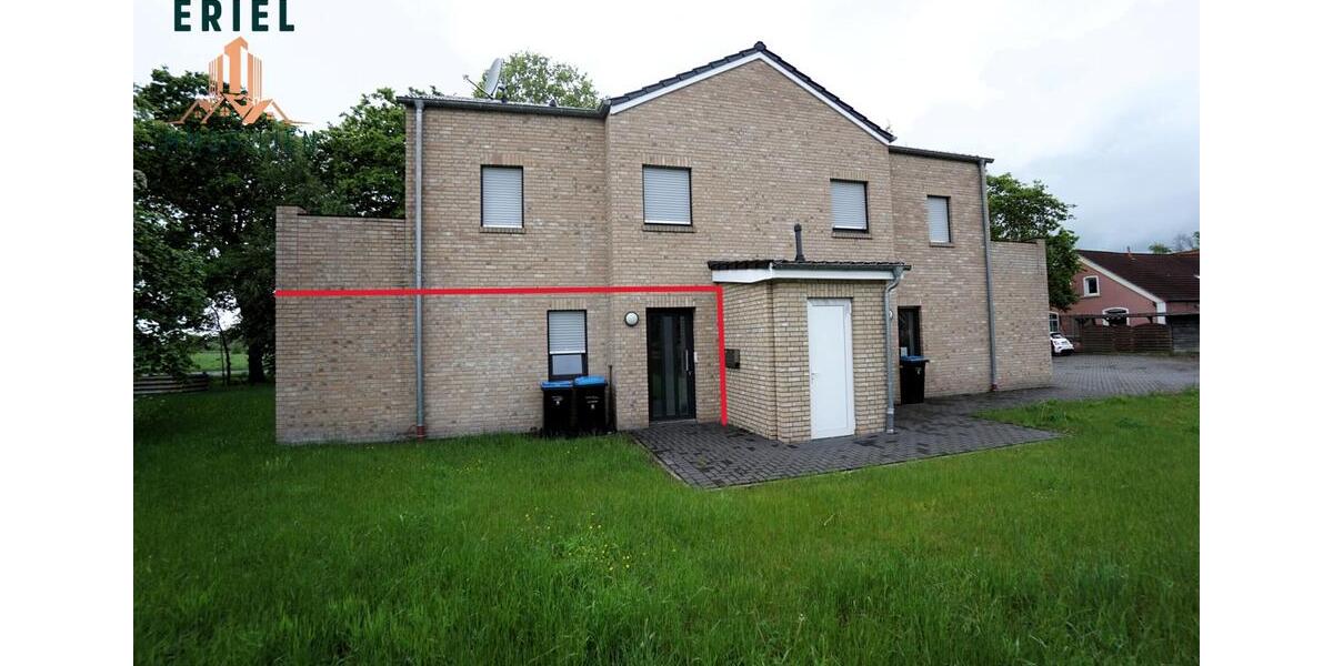 Erdgeschoßwohnung Moormerland - 3 Zimmer, 70 m&sup2;, 700&euro; | Angebot:26663662