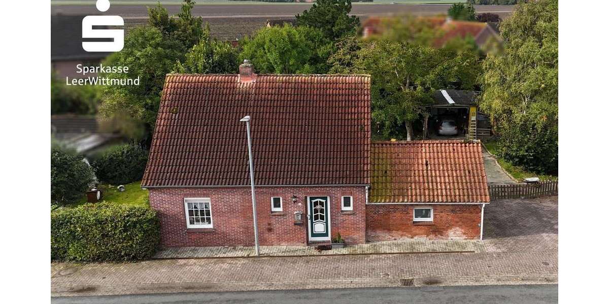 Einfamilienhaus Bunde - 4 Zimmer, 110 m&sup2;, 119.000&euro; | Angebot:25199775