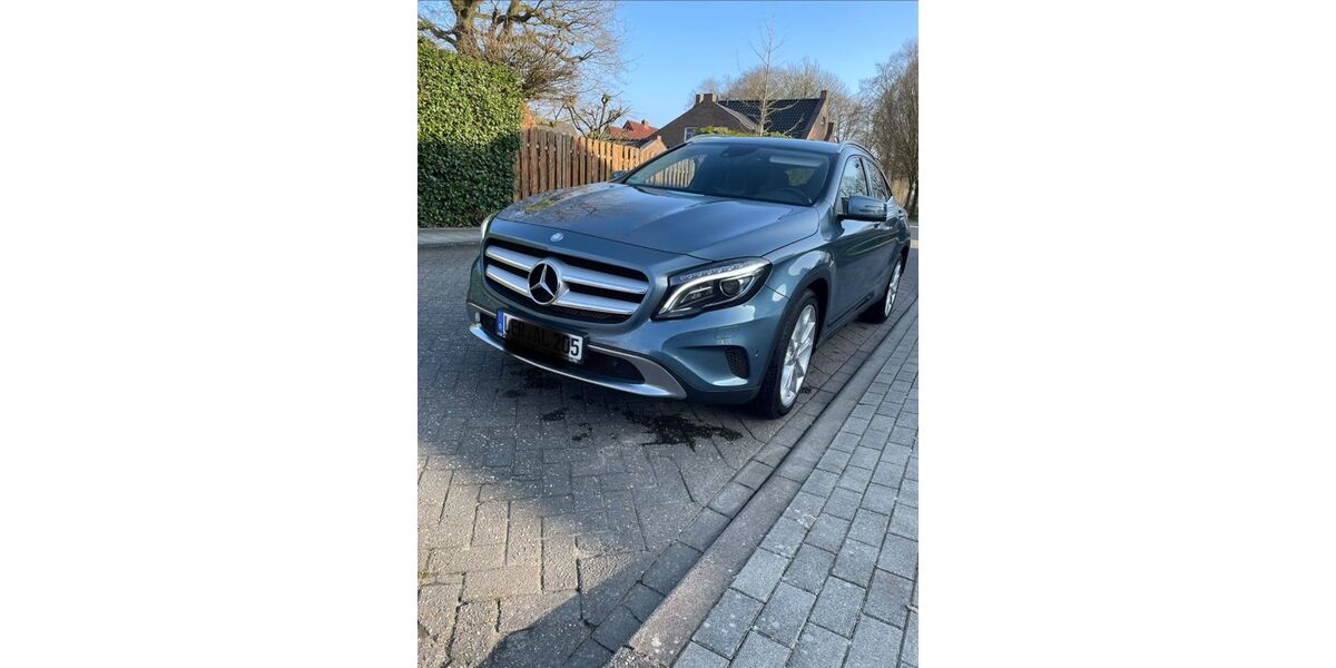 Mercedes-Benz GLA 220 182.500 km 12.450 &euro; Leer (Ostfriesland) 26789
