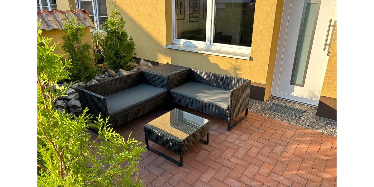 Erdgeschoßwohnung Weener - 2 Zimmer, 50 m&sup2;, 875&euro; | Angebot:24618021