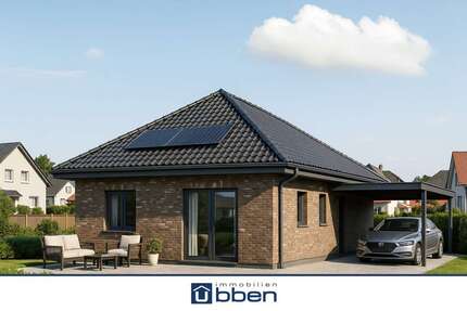 Haus Südbrookmerland / Münkeboe Münkeboe - 3 Zimmer, 92 m&sup2;, 329.000&euro; | Angebot:25517864