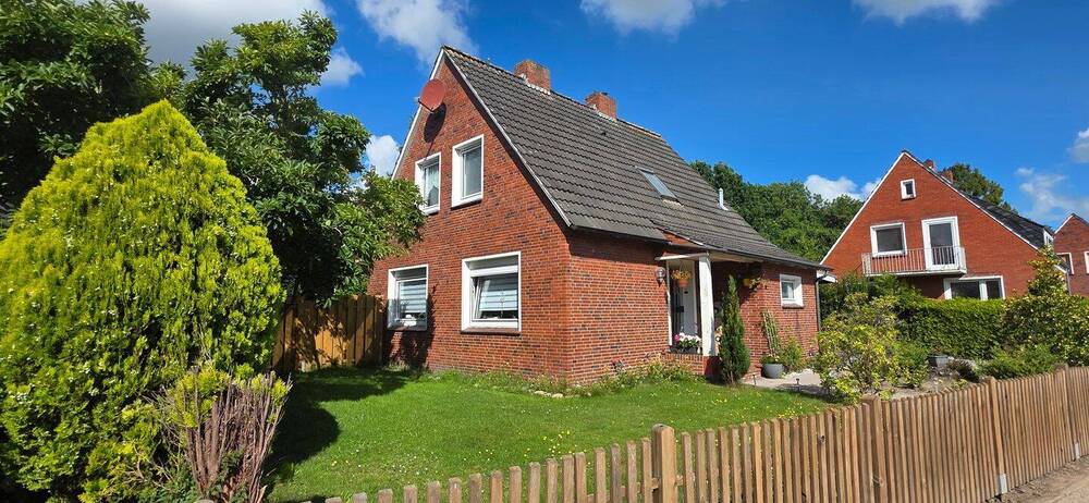 Einfamilienhaus Weener - 4 Zimmer, 86 m&sup2;, 169.000&euro; | Angebot:25915443