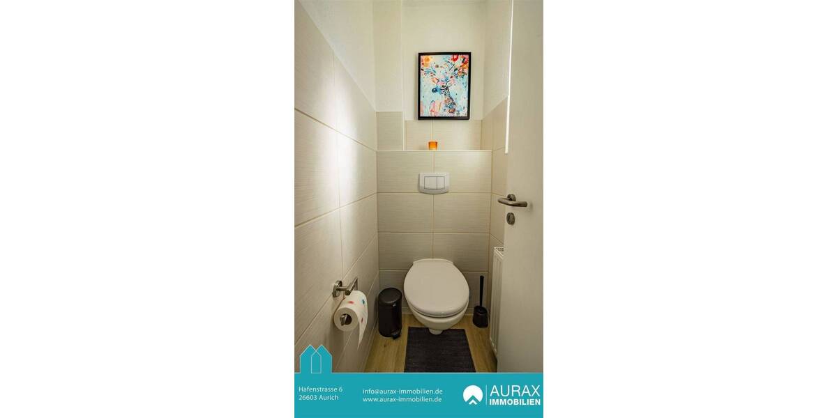 Einfamilienhaus Hage Hage - 3 Zimmer, 95 m&sup2;, 269.000&euro; | Angebot:25836098