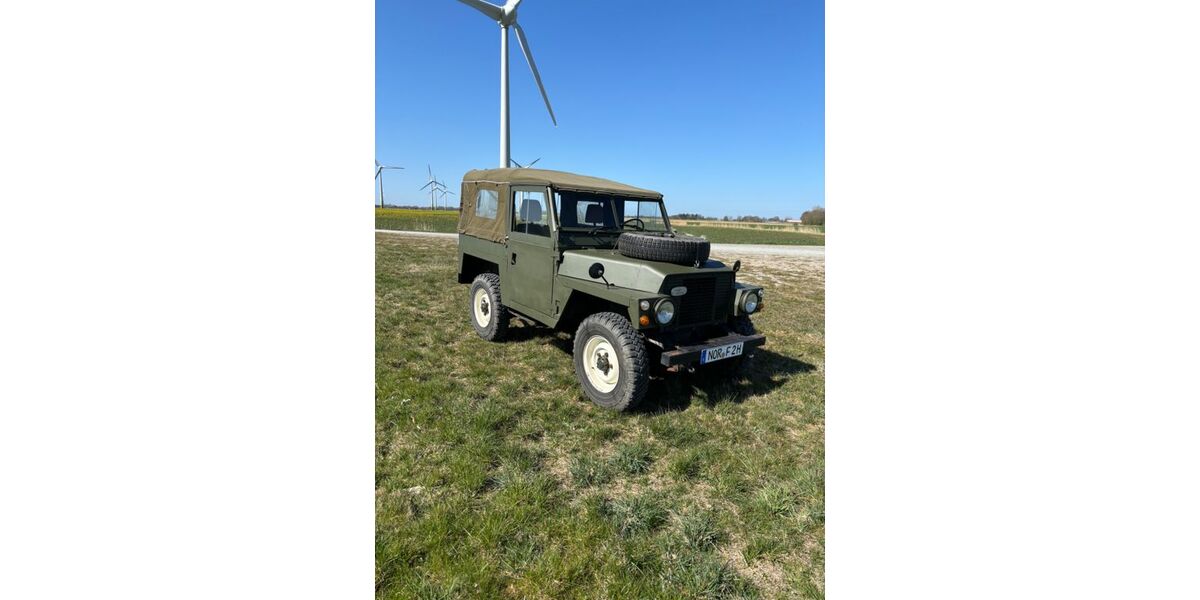 Land Rover Andere 999.999 km 7.900 &euro; Lütetsburg 26524