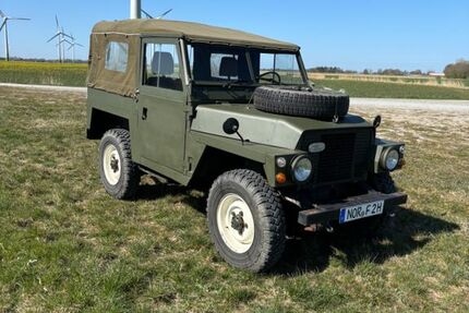 Land Rover Andere 999.999 km 8.900 &euro; Lütetsburg 26524