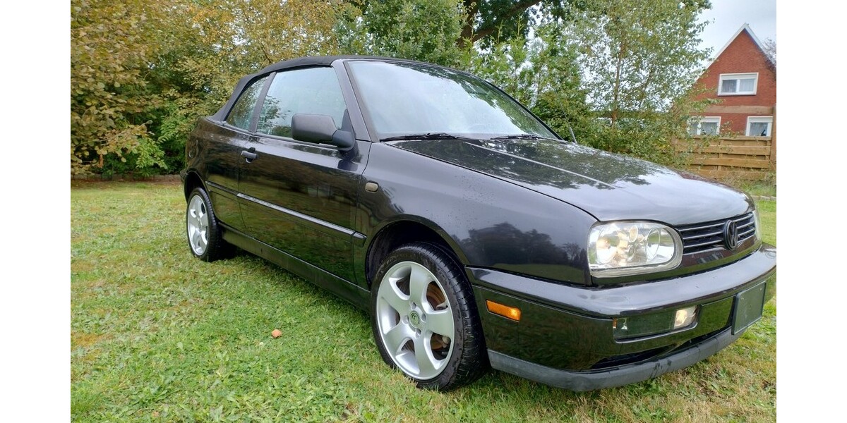 VW Golf 240.000 km 2.700 &euro; Nortmoor 26845