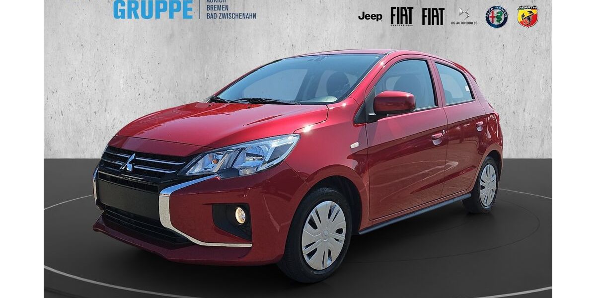 Mitsubishi Space Star 6.666 km 12.999 &euro; Aurich 26605