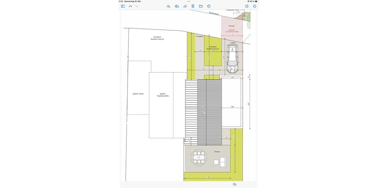 Doppelhaushälfte Leer (Ostfriesland) - 5 Zimmer, 153 m&sup2;, 449.000&euro; | Angebot:26625065