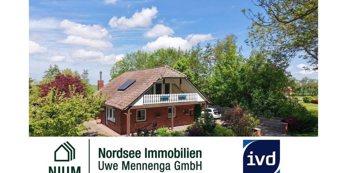 Einfamilienhaus Norden Leybuchtpolder - 5 Zimmer, 188 m&sup2;, 319.000&euro; | Angebot:26826384