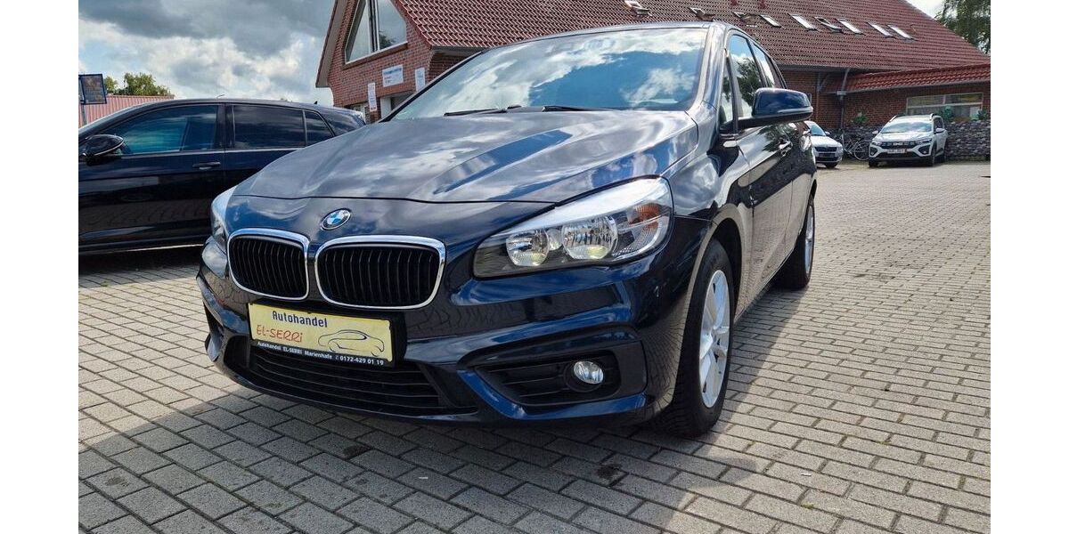 BMW 218 Active Tourer 70.000 km 11.500 &euro; Upgant-Schott 26529