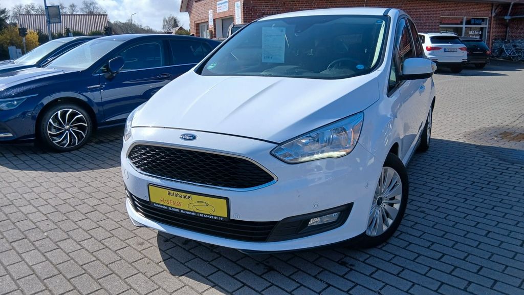 Ford C-Max 133.000 km 8.750 &euro; Upgant-Schott 26529