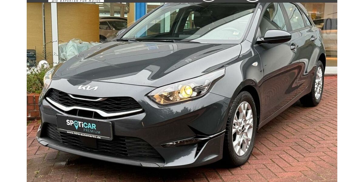 Kia ceed / Ceed 41.836 km 15.590 &euro; Emden-Hinte 26759