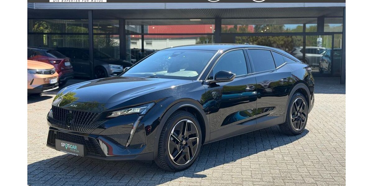 Peugeot 408 22.592 km 28.590 &euro; Leer 26789