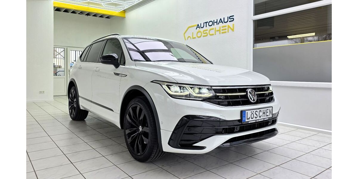 VW Tiguan Allspace 96.835 km 37.990 &euro; Aurich 26607