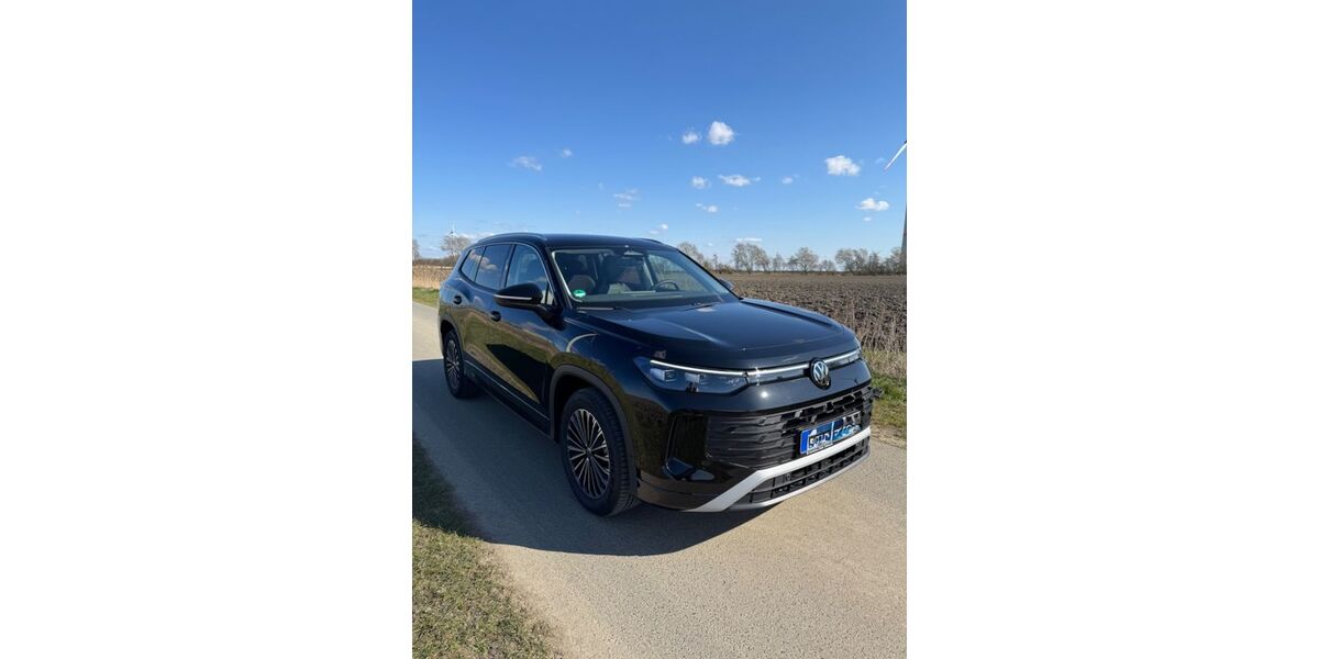 VW Tayron 16.500 km 39.500 &euro; Emden 26723