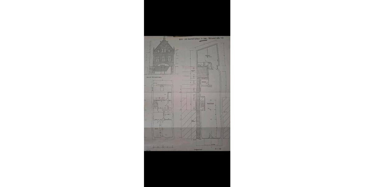 Gewerbeobjekt Emden - 1.599&euro; | Angebot:26626491
