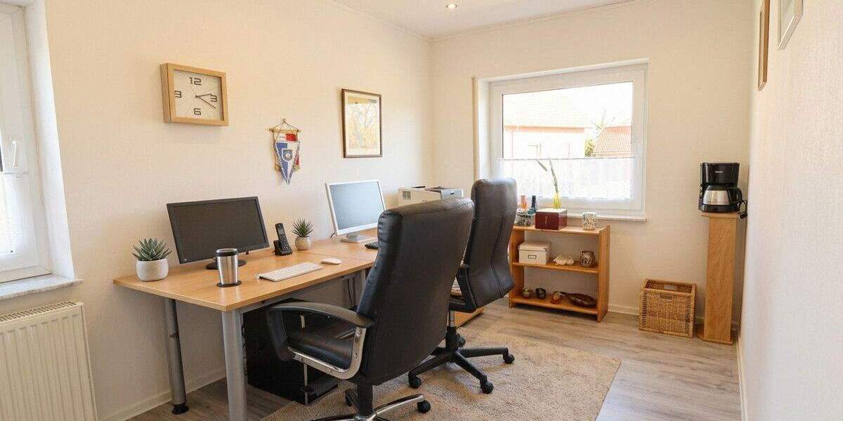 Reihenendhaus Leer Heisfelde - 4 Zimmer, 96 m&sup2;, 269.000&euro; | Angebot:25736832