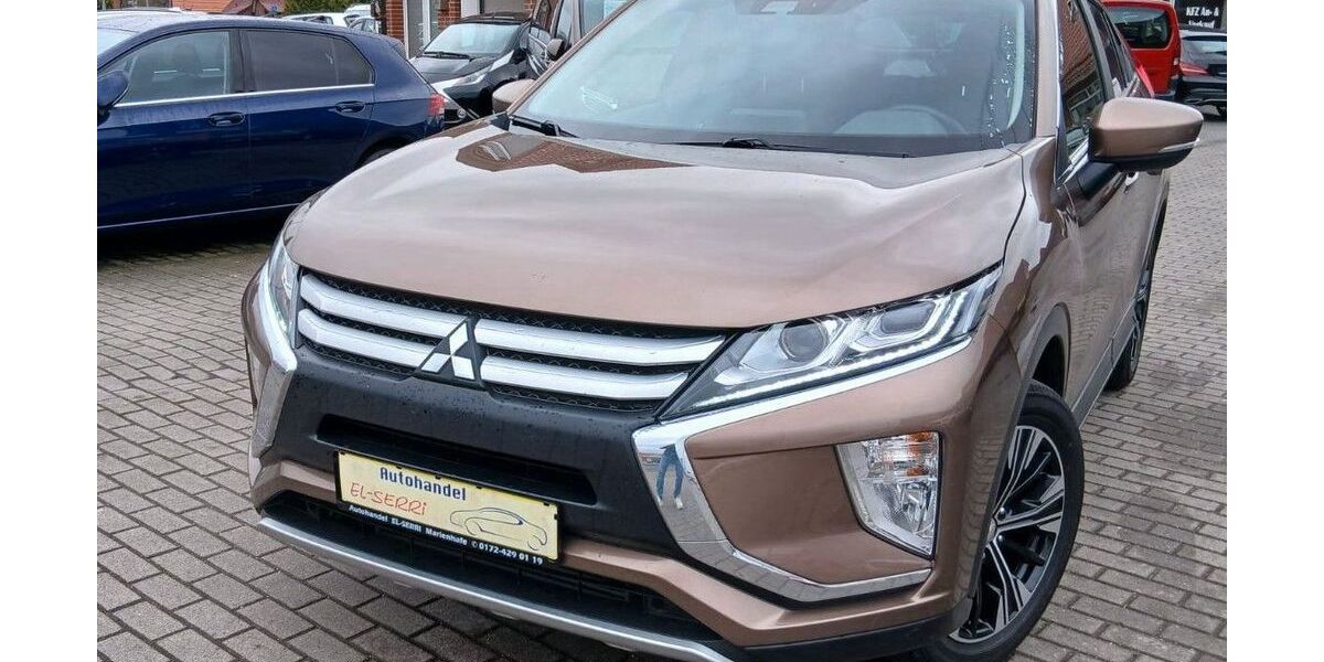 Mitsubishi Eclipse 91.000 km 17.500 &euro; Upgant-Schott 26529