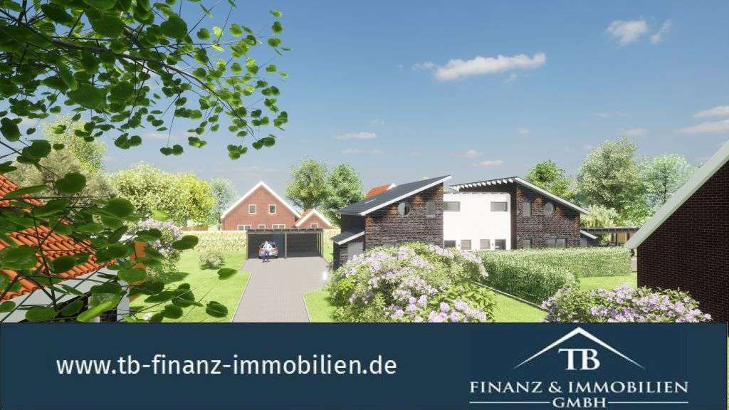 Etagenwohnung Hage - 2 Zimmer, 56 m&sup2;, 245.000&euro; | Angebot:23037001