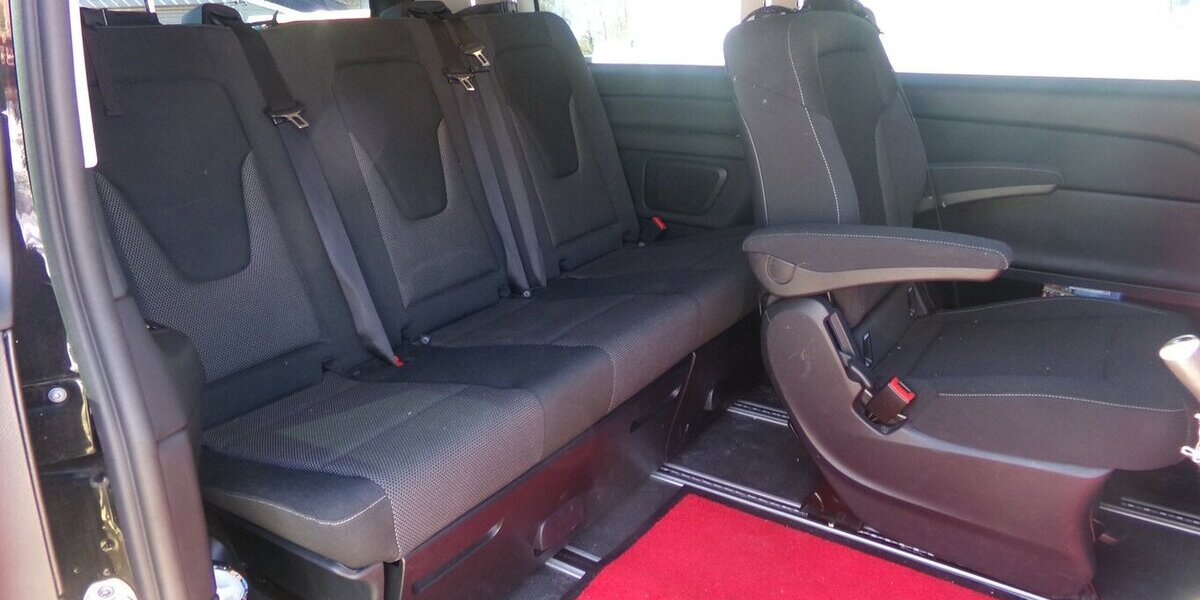 Mercedes-Benz V 220 6 Sitze Navi Farbdisplay Bettfunktion 99.657 km 29.999 &euro; Aurich 26607