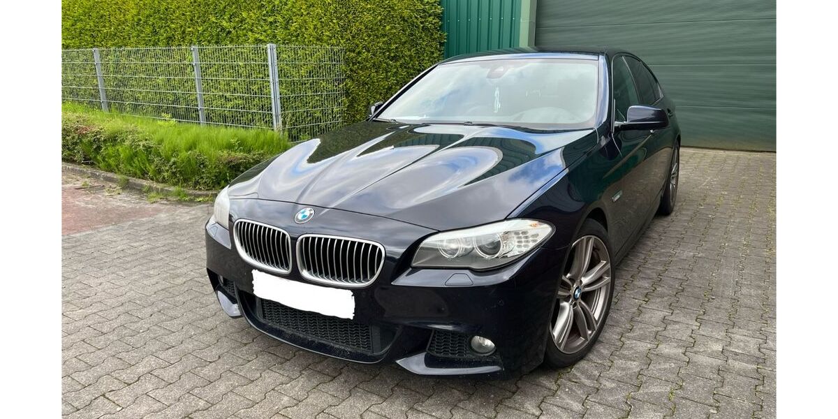 BMW 530 285.000 km 10.999 &euro; SÜDBROOKMERLAND 26624