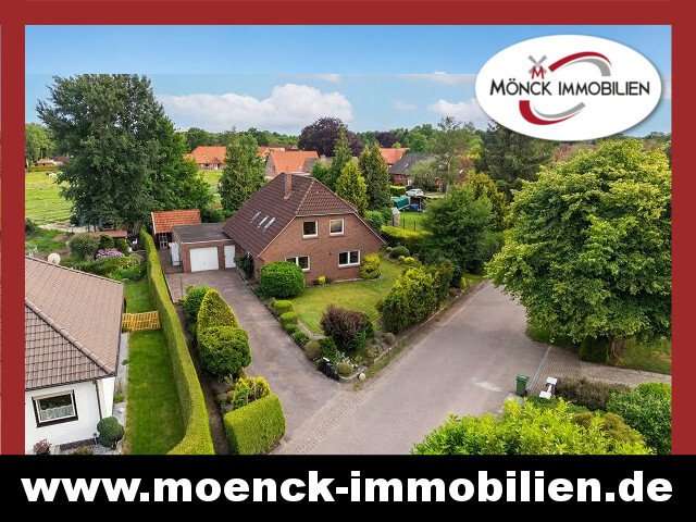 Einfamilienhaus Aurich Egels und Wallinghausen - 6 Zimmer, 158 m&sup2;, 339.000&euro; | Angebot:26891326