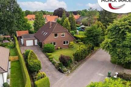 Haus Aurich Egels und Wallinghausen - 6 Zimmer, 158 m&sup2;, 339.000&euro; | Angebot:26891326