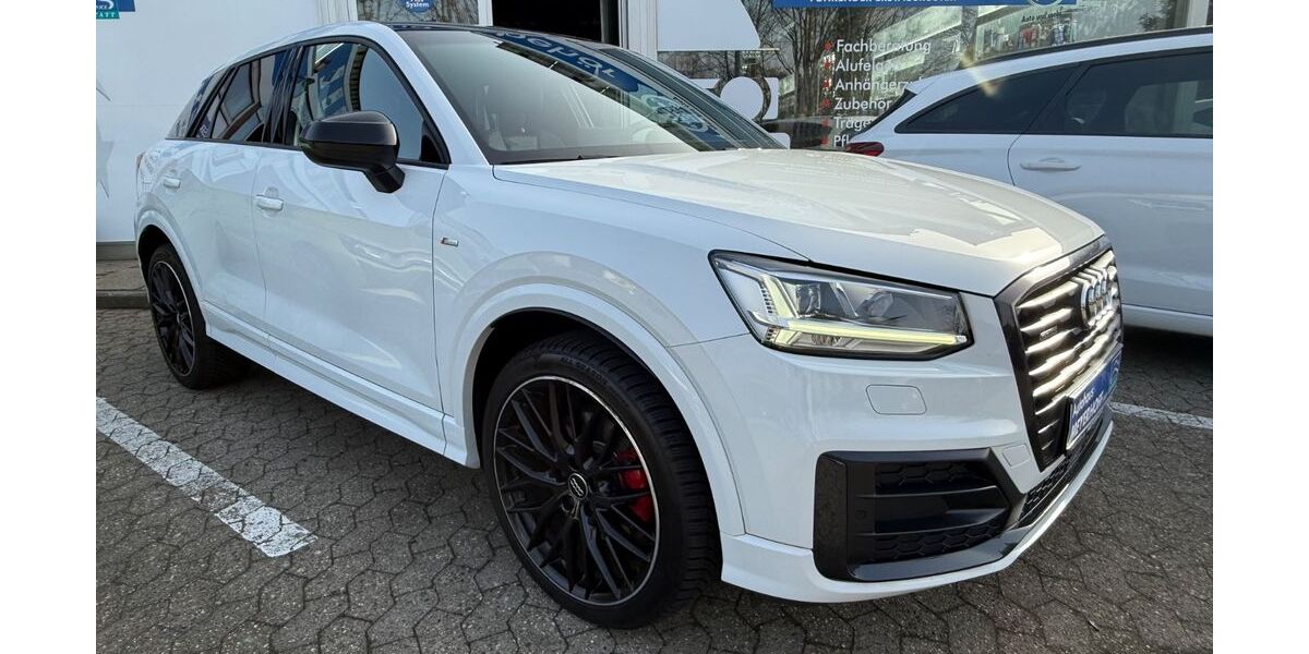Audi Q2 119.666 km 24.290 &euro; Marienhafe 26529