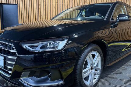 Audi A4 54.889 km 26.990 &euro; Leer 26789