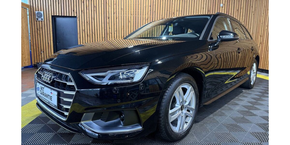 Audi A4 54.889 km 26.990 &euro; Leer 26789