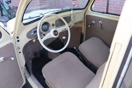 VW Käfer 22.700 km 28.000 &euro; Norden 26506
