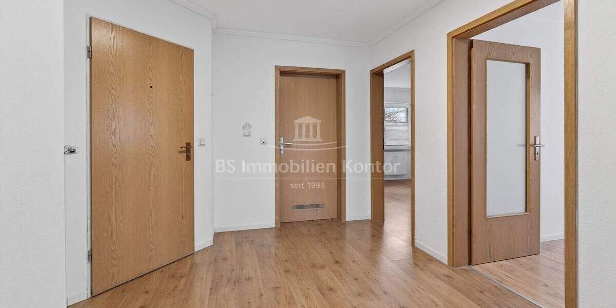 Etagenwohnung Leer (Ostfriesland) Leer - 3 Zimmer, 80 m&sup2;, 229.000&euro; | Angebot:25693661