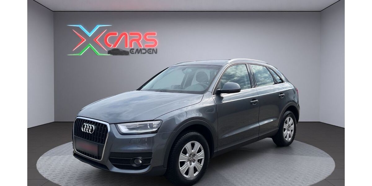 Audi Q3 109.795 km 13.350 &euro; Emden 26723