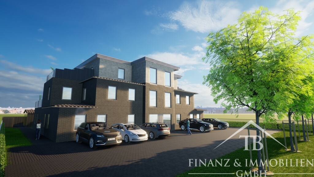 Etagenwohnung Norden - 3 Zimmer, 80 m&sup2;, 360.000&euro; | Angebot:25689954