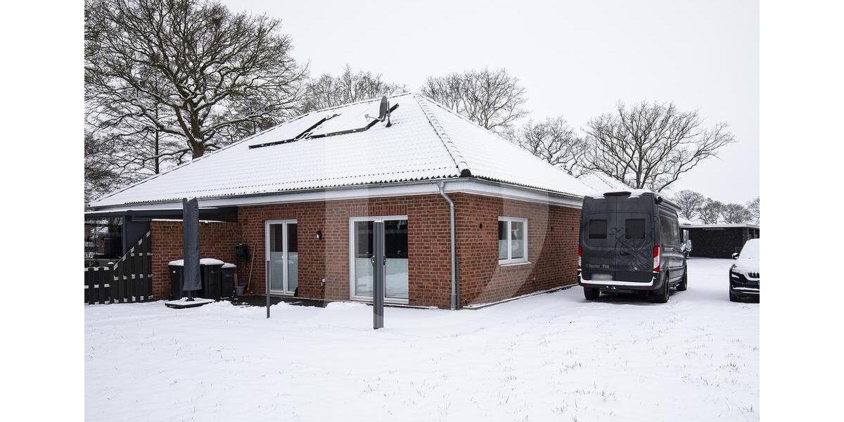 Doppelhaushälfte Großefehn - 2 Zimmer, 62 m&sup2;, 700&euro; | Angebot:25125114