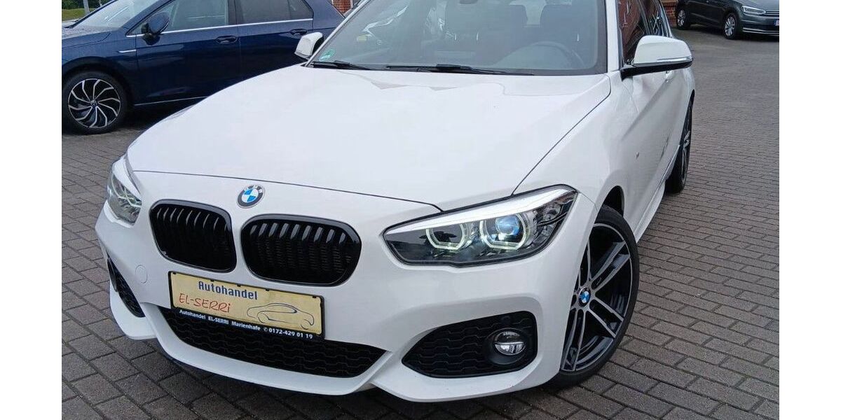 BMW 118 184.000 km 13.900 &euro; Upgant-Schott 26529