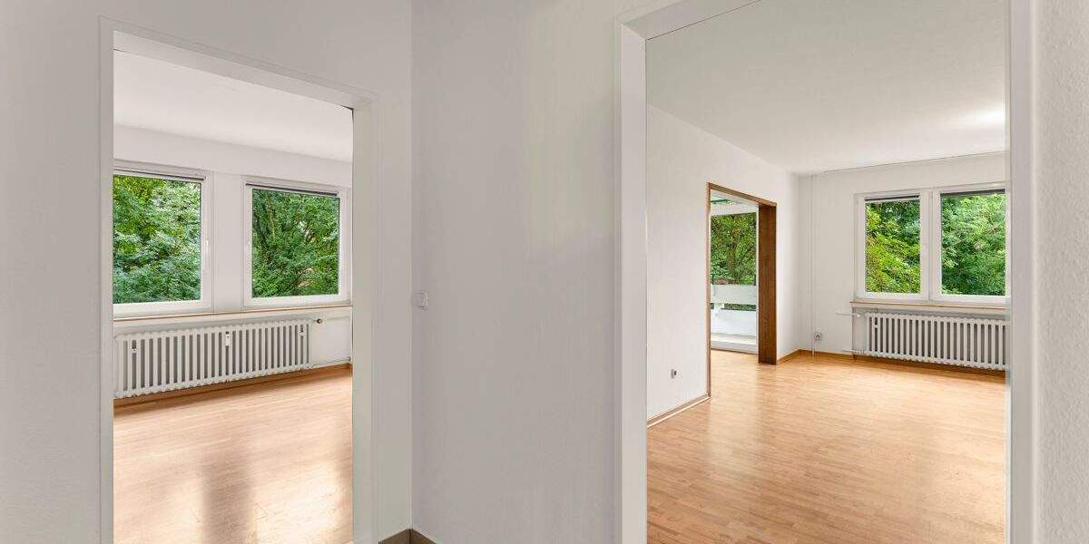 Etagenwohnung Emden Stadtzentrum - 5 Zimmer, 101 m&sup2;, 154.000&euro; | Angebot:25815950