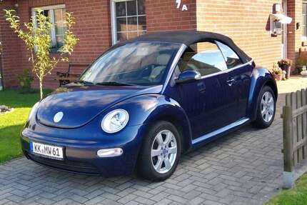 VW New Beetle 195.320 km 4.500 &euro; Großheide 26532